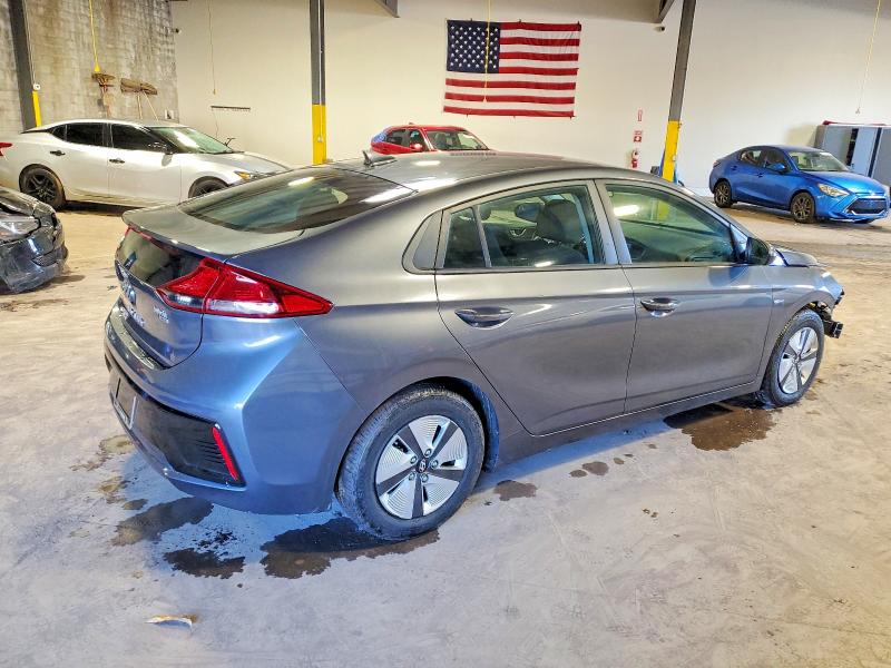 2019 Hyundai Ioniq მანქანა იყიდება აუქციონზე, vin: KMHC65LC7KU114597, აუქციონის ნომერი: 99828585