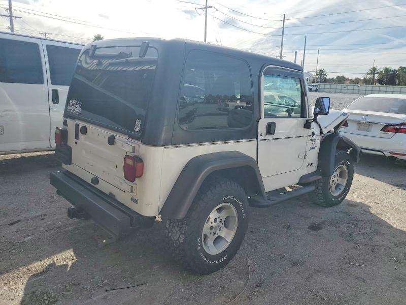 Aukcja sprzedaży 1998 Jeep Wrangler / Tj, vin: 1J4FY19S0WP735519, numer aukcji: 72316065