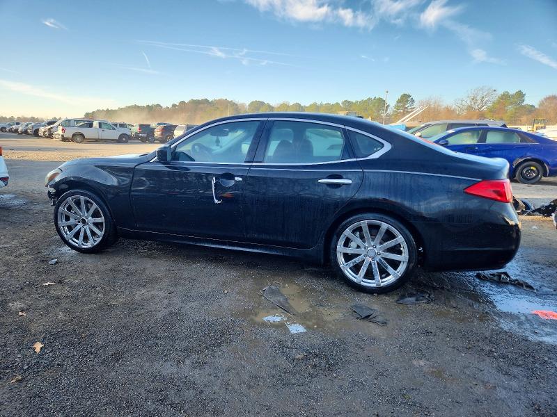 2011 Infiniti M37 მანქანა იყიდება აუქციონზე, vin: JN1BY1AP2BM326531, აუქციონის ნომერი: 99677625