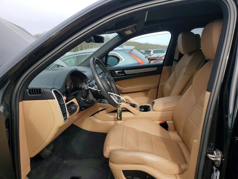 2023 Porsche Cayenne Ba მანქანა იყიდება აუქციონზე, vin: WP1AA2AYXPDA06441, აუქციონის ნომერი: 99723995