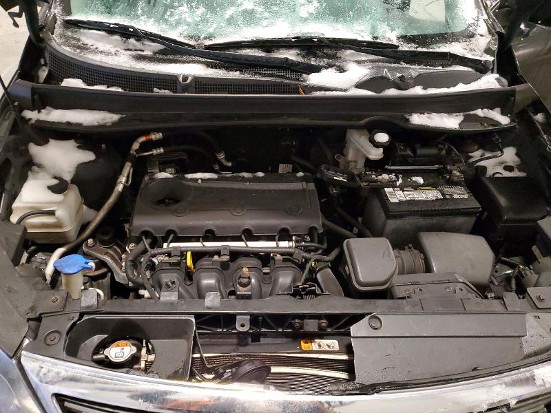 98279665 :رقم المزاد ، KNDPCCA20D7521756 vin ، 2013 Kia Sportage مزاد بيع