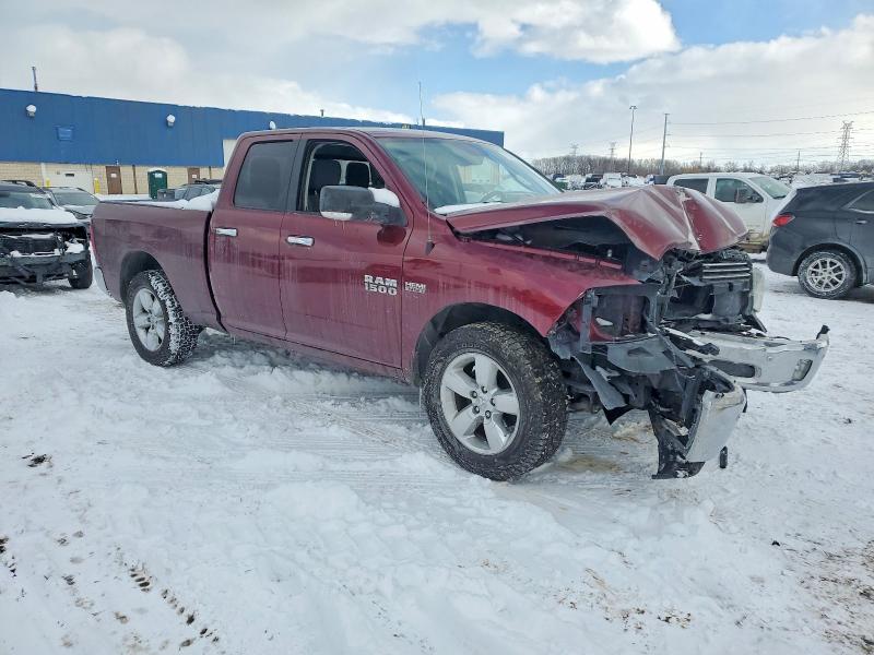 Aukcja sprzedaży 2018 Ram 1500, vin: 1C6RR7GT3JS312137, numer aukcji: 73979515
