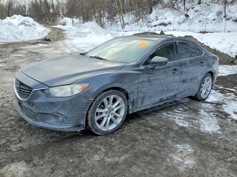 Aukcja sprzedaży 2016 Mazda 6, vin: JM1GJ1V58G1416016, numer aukcji: 75428925