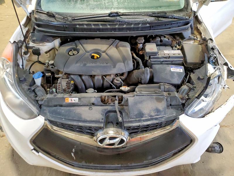 Продажа на аукционе авто 2013 Hyundai Elantra Gls 2dr, vin: KMHDH6AEXDU023383, номер лота: 73435975