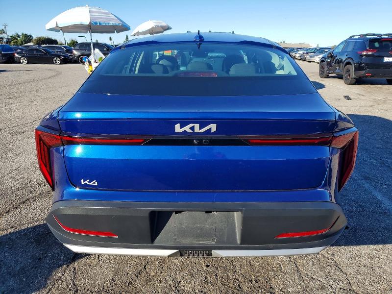 2025 Kia K4 მანქანა იყიდება აუქციონზე, vin: 3KPFT4DE0SE055220, აუქციონის ნომერი: 99030185