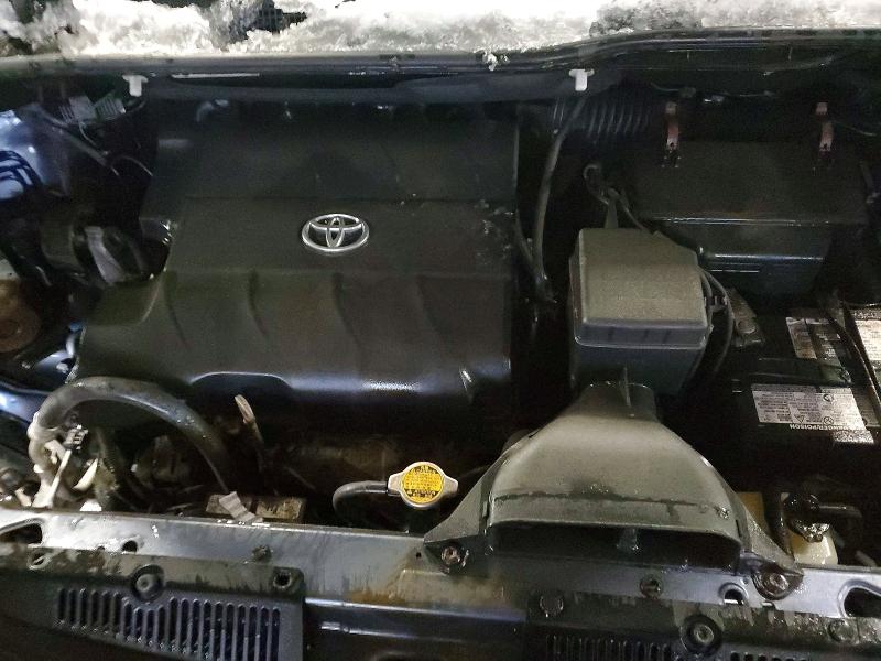 Продажа на аукционе авто 2013 Toyota Sienna, vin: 5TDKK3DC0DS385054, номер лота: 97522325