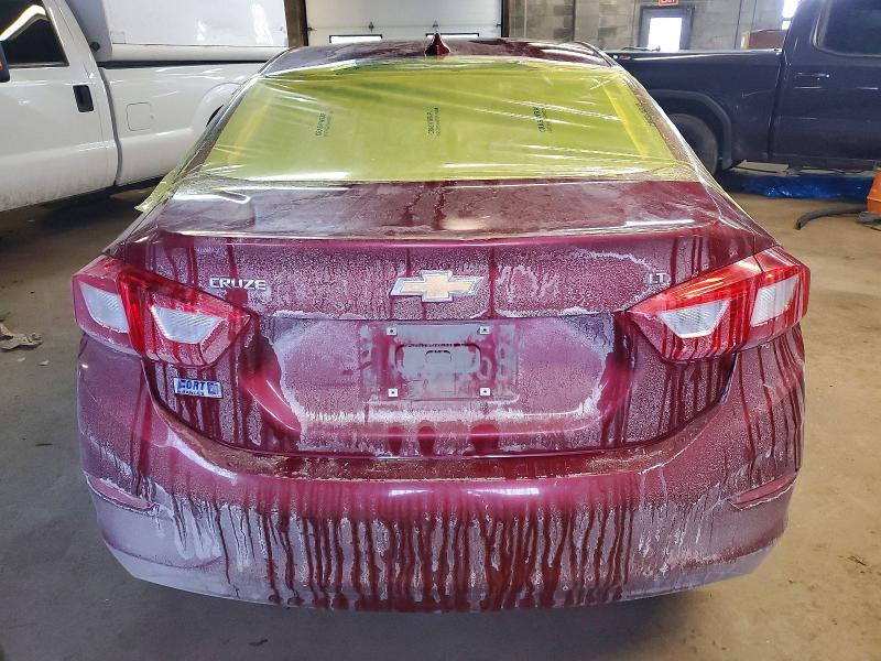 Aukcja sprzedaży 2017 Chevrolet Cruze, vin: 3G1BE5SM2HS539627, numer aukcji: 98068565