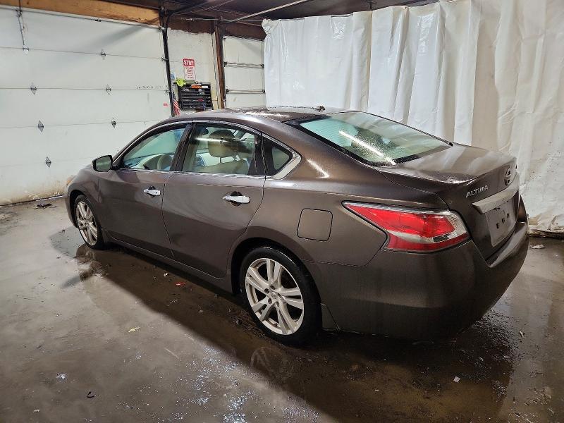 2015 Nissan Altima მანქანა იყიდება აუქციონზე, vin: 1N4BL3AP8FC103113, აუქციონის ნომერი: 73793995