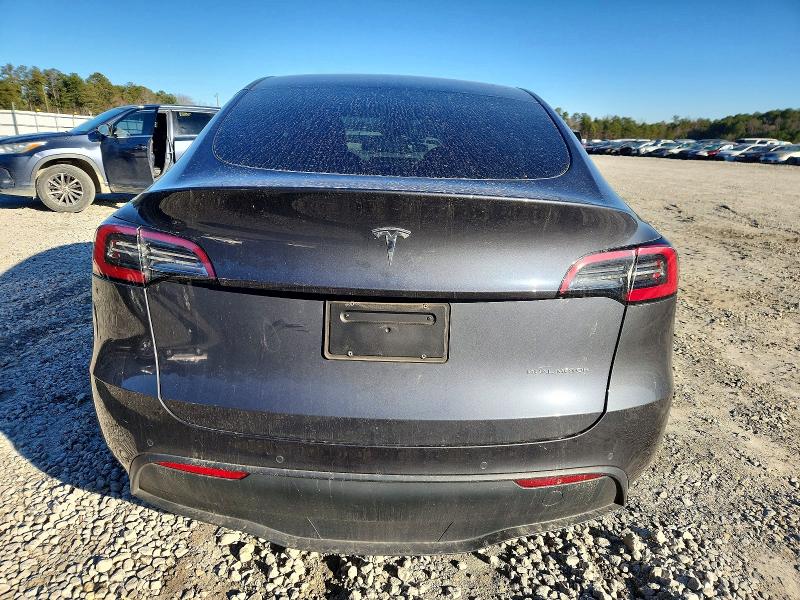 Продаж на аукціоні авто 2021 Tesla Model Y, vin: 5YJYGDEE1MF139040, номер лоту: 72486265