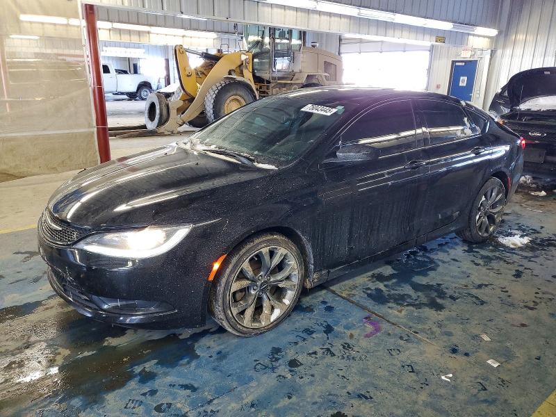 Aukcja sprzedaży 2016 Chrysler 200, vin: 1C3CCCBB9GN107747, numer aukcji: 75043445