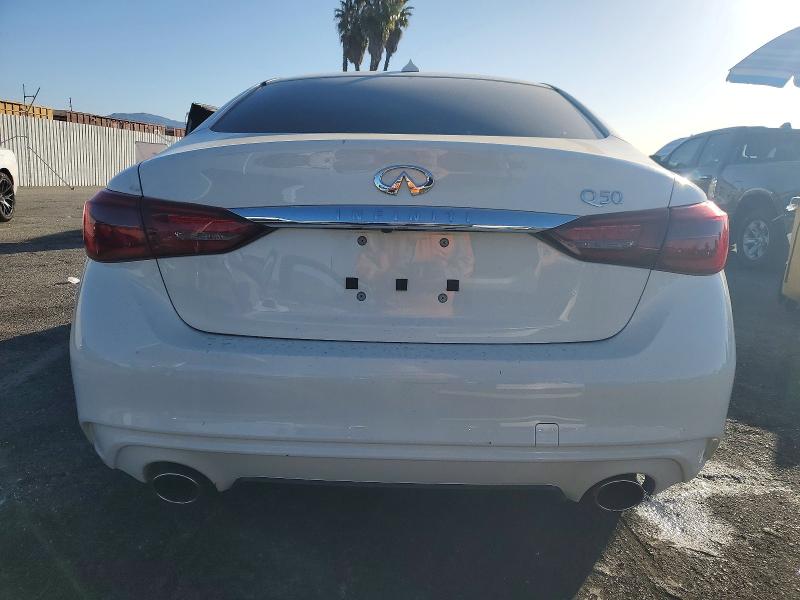 73317625 :رقم المزاد ، JN1EV7AP1LM208738 vin ، 2020 Infiniti Q50 مزاد بيع