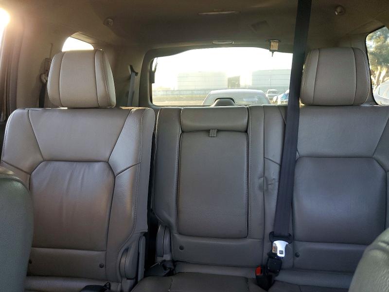 2012 Honda Pilot მანქანა იყიდება აუქციონზე, vin: 5FNYF3H68CB021910, აუქციონის ნომერი: 96787175