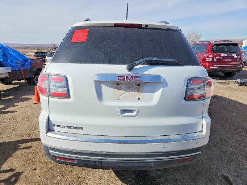 Auction sale of the 2016 Gmc Acadia, vin: 1GKKRNED6GJ326465, lot number: 99225735