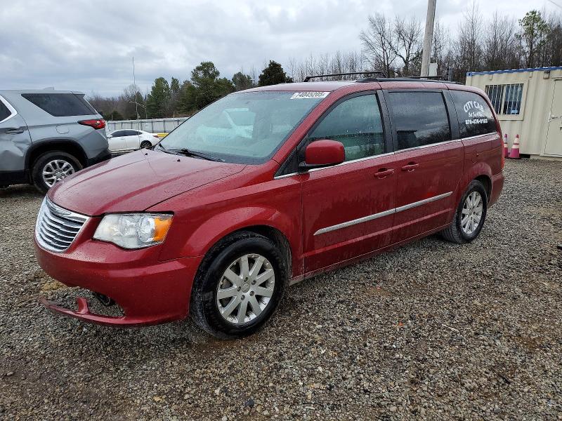 Продажа на аукционе авто 2012 Chrysler Town & Country, vin: 2C4RC1BG2CR278861, номер лота: 74045205