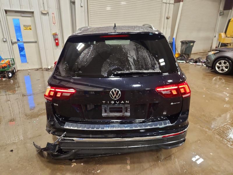 99137565 :رقم المزاد ، 3VVMB7AXXRM079317 vin ، 2024 Volkswagen Tiguan مزاد بيع