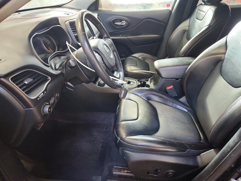 Продажа на аукционе авто 2019 Jeep Cherokee T, vin: 1C4PJMBX9KD196285, номер лота: 72989175