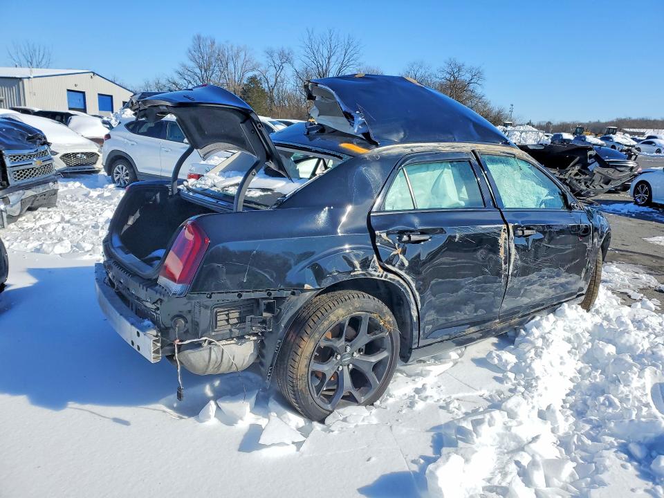 Aukcja sprzedaży 2022 Chrysler 300, vin: 2C3CCAAG4NH174411, numer aukcji: 74284165