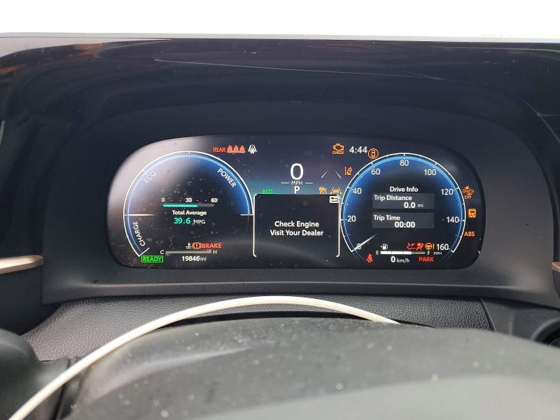 98594555 :رقم المزاد ، JTDAAAAF6P3009451 vin ، 2023 Toyota Crown مزاد بيع