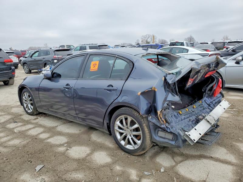 Продажа на аукционе авто 2008 Infiniti G35, vin: JNKBV61E28M216006, номер лота: 99026375