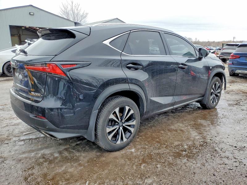 Auction sale of the 2018 Lexus Nx, vin: JTJBARBZ3J2155540, lot number: 73015835