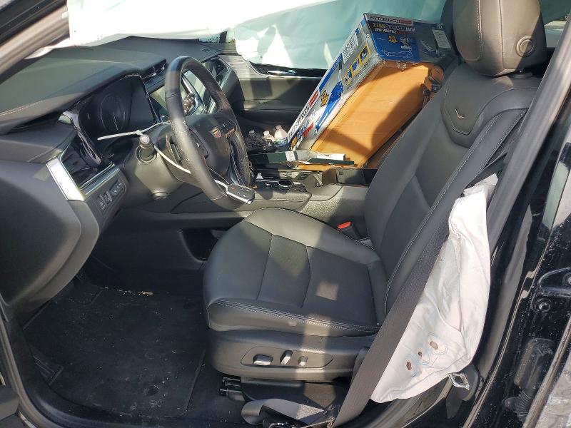 2023 Cadillac Xt6 მანქანა იყიდება აუქციონზე, vin: 1GYKPDRS4PZ212531, აუქციონის ნომერი: 99354315