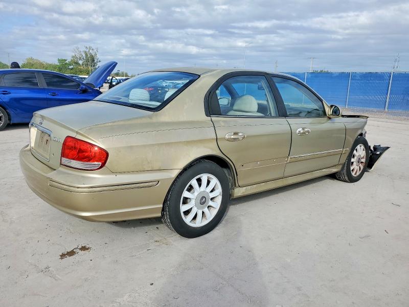 Aukcja sprzedaży 2004 Hyundai Sonata, vin: KMHWF35H14A913449, numer aukcji: 56190956