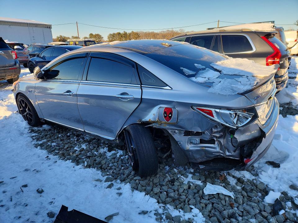Продажа на аукционе авто 2012 Hyundai Sonata, vin: KMHEC4A41CA059932, номер лота: 74777325