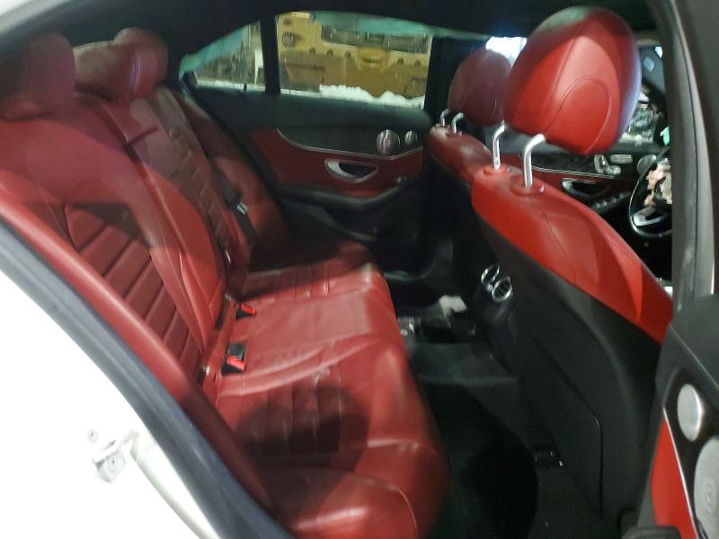 2015 Mercedes-benz C მანქანა იყიდება აუქციონზე, vin: 55SWF6GBXFU072402, აუქციონის ნომერი: 97513765