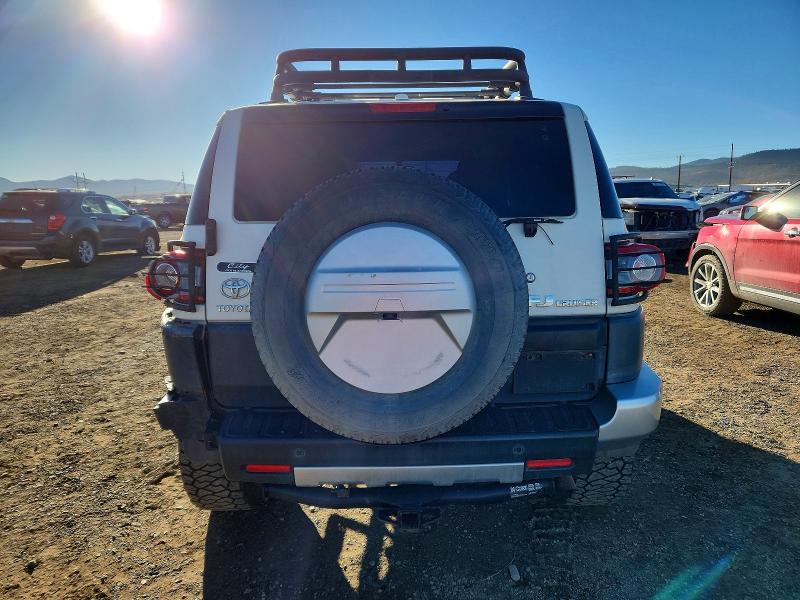 Продаж на аукціоні авто 2012 Toyota Fj Cruiser, vin: JTEBU4BF7CK123823, номер лоту: 98318055