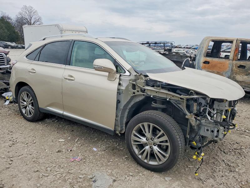 Aukcja sprzedaży 2014 Lexus Rx 350 Bas, vin: 2T2BK1BA0EC242472, numer aukcji: 99996025