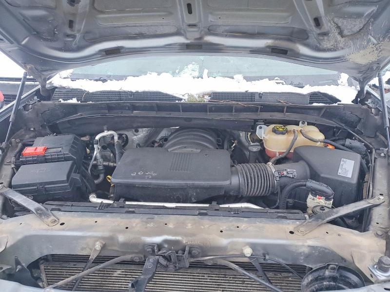 2021 Gmc Sierra მანქანა იყიდება აუქციონზე, vin: 3GTU9AEF1MG161419, აუქციონის ნომერი: 99180255
