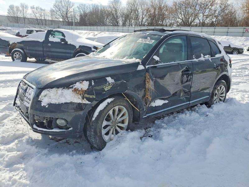 Auction sale of the 2014 Audi Q5, vin: WA1LFAFP4EA071915, lot number: 74293745