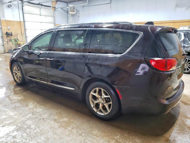 Aukcja sprzedaży 2017 Chrysler Pacifica, vin: 2C4RC1GG9HR751817, numer aukcji: 99835095