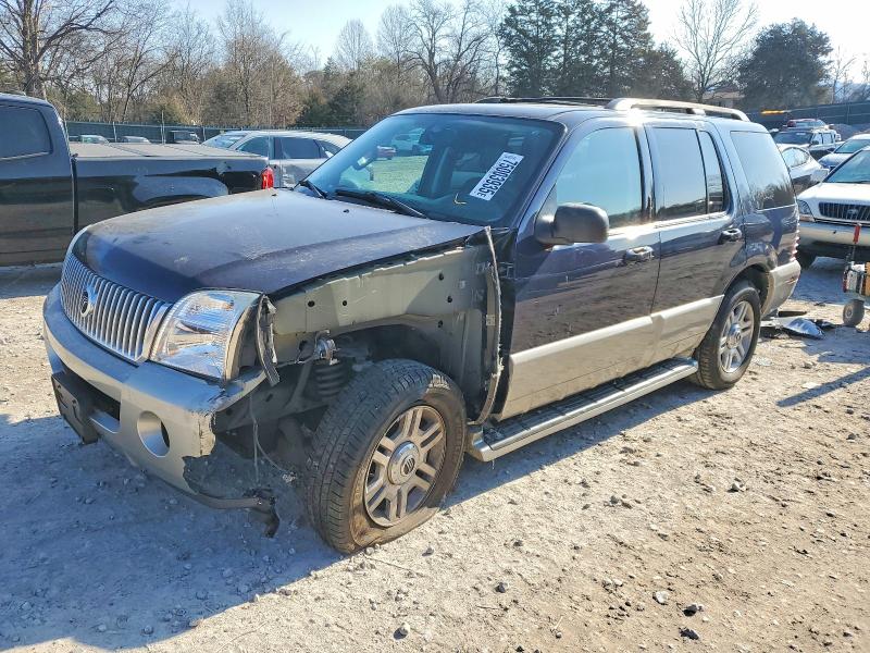 Aukcja sprzedaży 2003 Mercury Mountaineer, vin: 4M2DU86W03ZJ08435, numer aukcji: 75003935