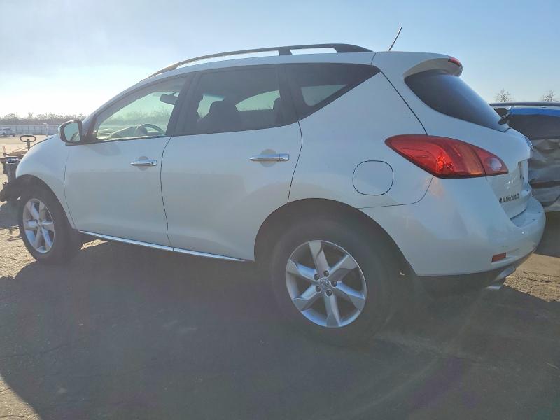 Aukcja sprzedaży 2009 Nissan Murano, vin: JN8AZ18WX9W114370, numer aukcji: 72232685