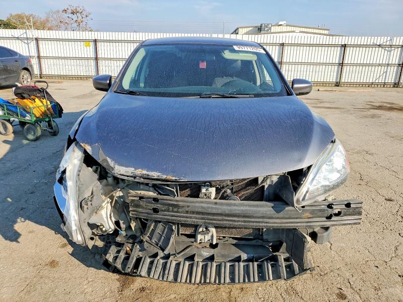 99771205 :رقم المزاد ، 3N1AB7AP1FL669900 vin ، 2015 Nissan Sentra مزاد بيع