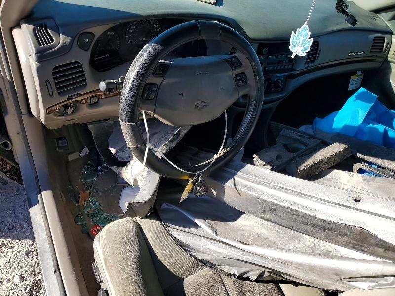 73327235 :رقم المزاد ، 2G1WH52K859273644 vin ، 2005 Chevrolet Impala مزاد بيع