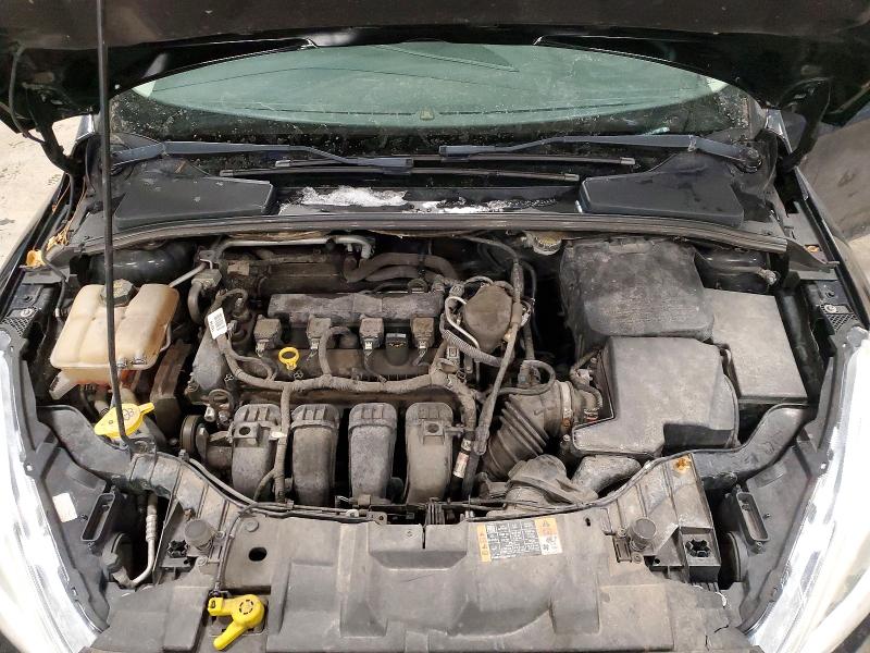 2016 Ford Focus მანქანა იყიდება აუქციონზე, vin: 1FADP3J27GL317027, აუქციონის ნომერი: 75236775
