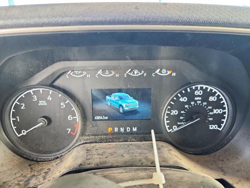 Auction sale of the 2023 Ford F150, vin: 1FTEW1CP3PKG19791, lot number: 74666985
