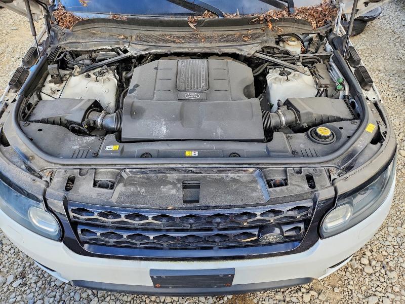 74106345 :رقم المزاد ، SALWS2PFXGA101344 vin ، 2016 Land Rover Range Rover Sport مزاد بيع