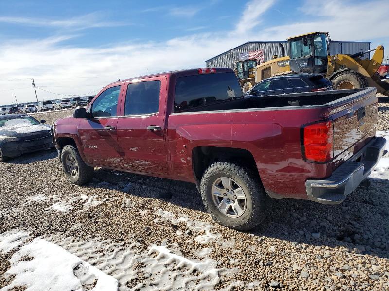 Продажа на аукционе авто 2014 Chevrolet Silverado, vin: 3GCPCREC7EG150039, номер лота: 74856485