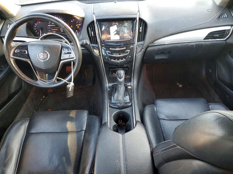 Aukcja sprzedaży 2014 Cadillac Ats, vin: 1G6AH5SXXE0196236, numer aukcji: 72732975