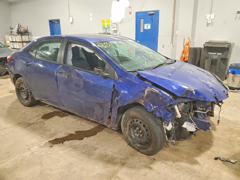 72764565 :رقم المزاد ، 2T1BURHE8EC011276 vin ، 2014 Toyota Corolla L مزاد بيع