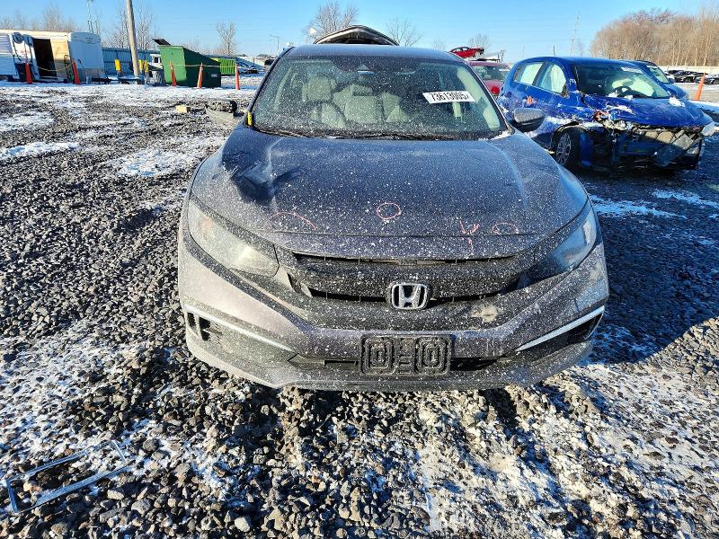 2019 Honda Civic მანქანა იყიდება აუქციონზე, vin: 2HGFC2F6XKH524040, აუქციონის ნომერი: 73613005