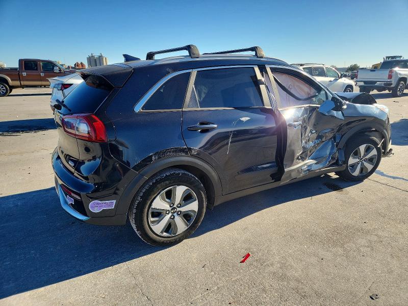 74825655 :رقم المزاد ، KNDCC3LD8J5210127 vin ، 2018 Kia Niro مزاد بيع