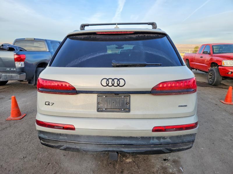 Aukcja sprzedaży 2023 Audi Q7, vin: WA1LXBF79PD025386, numer aukcji: 73463945
