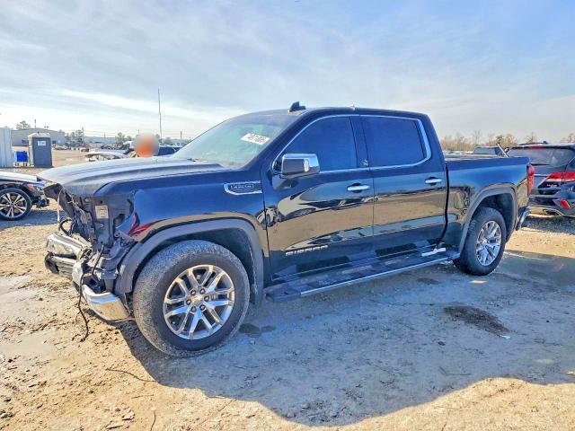 2021 Gmc Sierra მანქანა იყიდება აუქციონზე, vin: 3GTP8DED5MG232329, აუქციონის ნომერი: 74871005