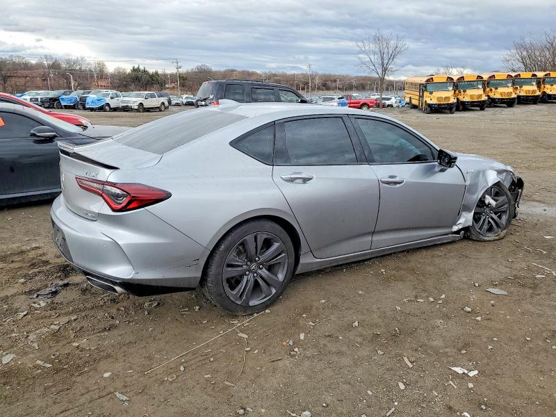 Aukcja sprzedaży 2021 Acura Tlx, vin: 19UUB6F51MA012029, numer aukcji: 98835215