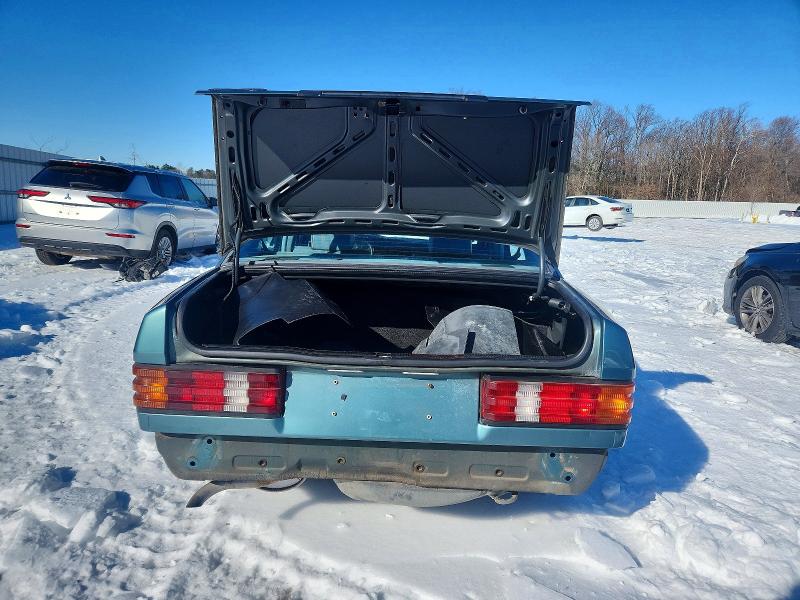 Aukcja sprzedaży 1985 Mercedes-benz 190 E, vin: WDB2010241A188921, numer aukcji: 72315355