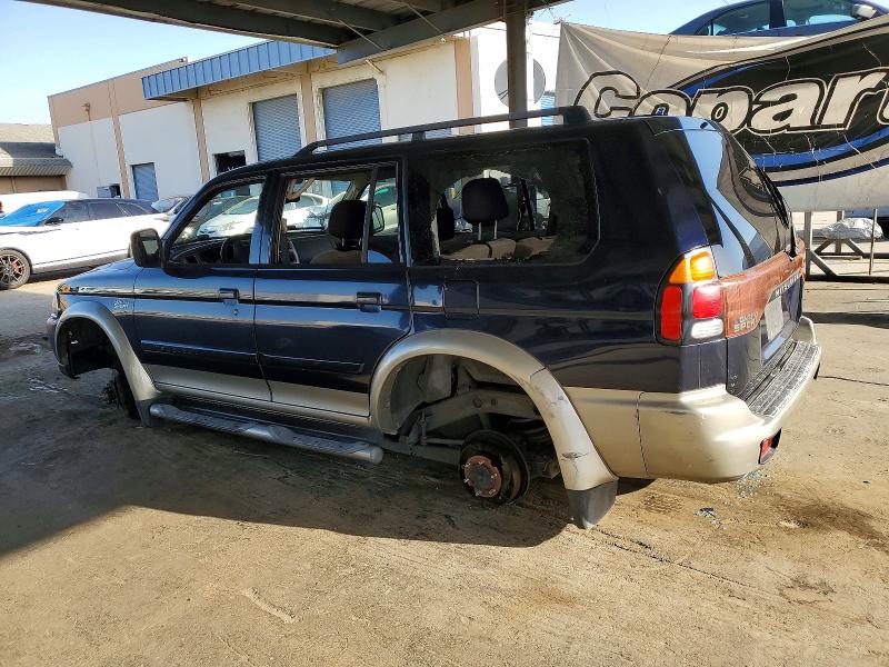 Продаж на аукціоні авто 2002 Mitsubishi Montero, vin: JA4LS31R32J055202, номер лоту: 75608295